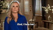 working out real housewives of orange county GIF