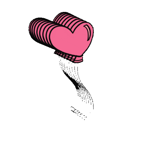 Heart Love Sticker