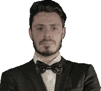 Carlo Smilzo Sticker by RKH studio