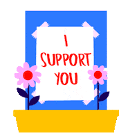 I Care Mental Health Sticker by YouTube
