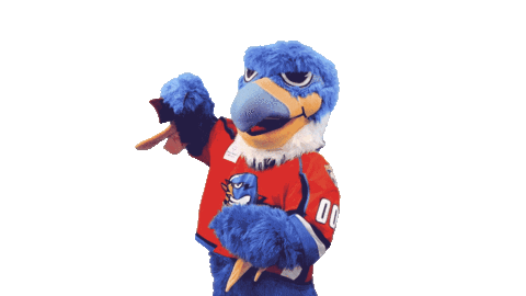 ThunderbirdsAHL giphyupload boomer thunderbirds tbirds Sticker