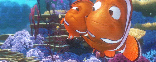 finding nemo GIF