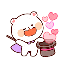 cmaker love character emoticon qa Sticker