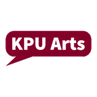 Faculty Of Arts Art Sticker by Kwantlen Polytechnic University