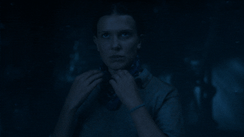 Im Ready Lets Go GIF by NETFLIX