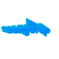 songdropuk songdrop Sticker