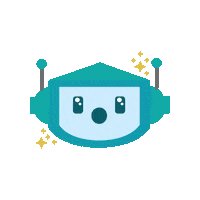 Misabot Sticker by ateneomisa