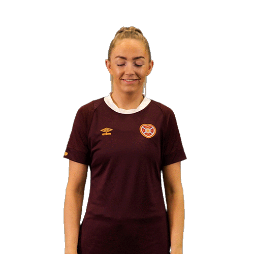 Football Hearts Sticker by Heart of Midlothian