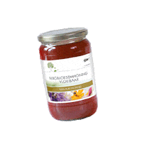 gezondheidswinkel honing genw genwgezondheidswinkel goudsbloemonline Sticker