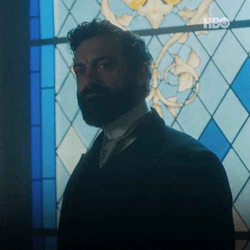 George Russell Thegildedage GIF by HBO Max