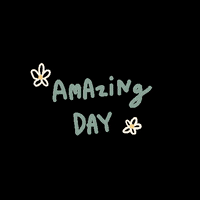 haninnaqib flower pastel good day haninnaqib GIF