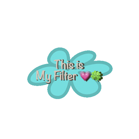Filter Effect Sticker