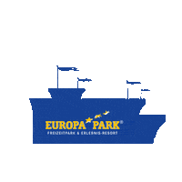 Epbaukasten Sticker by Europa-Park