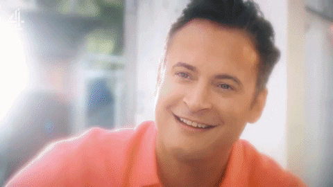 Luke Kiss GIF by Hollyoaks