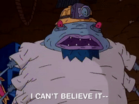 nickrewind nicksplat aaahh real monsters GIF