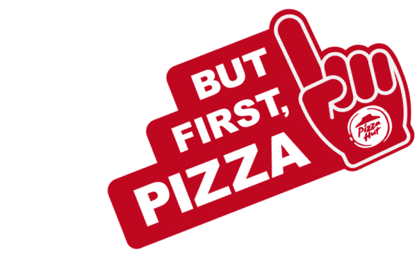 work cheese Sticker by Pizza Hut