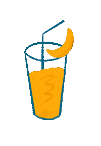 Coffee Morning Sticker