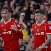 Look At Me GIF by Welcome to Wrexham