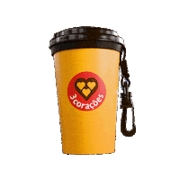 Festival Sticker by Café 3 Corações