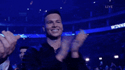 Lando Norris Brits GIF by BRIT Awards