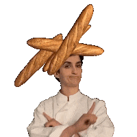 Boulangerie No Sticker