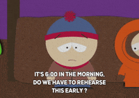 sad stan marsh GIF by South Park 
