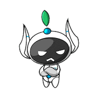 Angry Fun Sticker by elfo