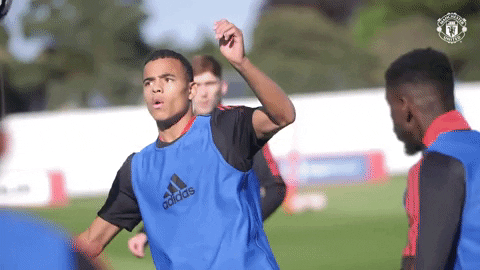 Charlieole giphygifmaker united manchester united mufc GIF