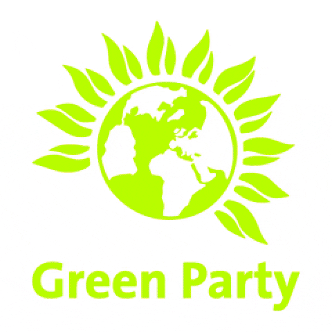 Rainbow Votegreen GIF by Green Party of England and Wales