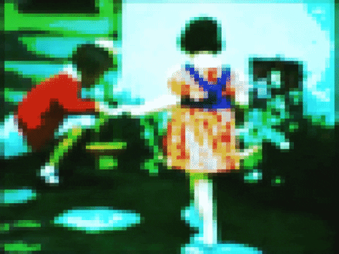 8-bit easter GIF by MFD