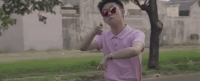 dat $tick GIF by Rich Brian
