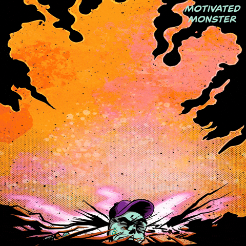 Motivate Beast Mode GIF by VeeFriends