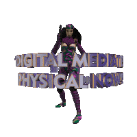 Valentines Day Win Sticker by Robodrone