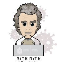 Simon Fernando Sticker by Rite Rite