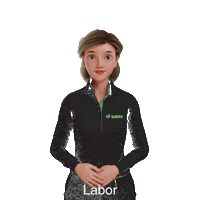 Sticker Avatar Sticker by Sign Time - SiMAX