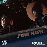 GIF by Amazon Prime Video UK