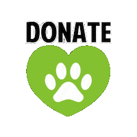 Donate Aarcs Sticker by Alberta Animal Rescue Crew Society (AARCS)