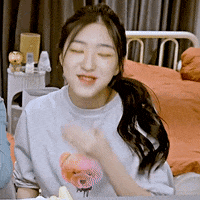 Happy K-Pop GIF