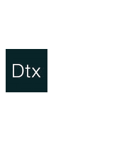 Blue Light Mask Sticker by Anubis USA