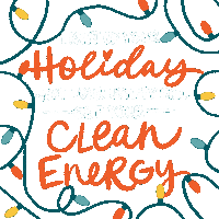 Merry Christmas Power Sticker by INTO ACTION