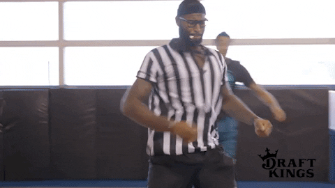 New Orleans Pelicans Dancing GIF by DraftKings