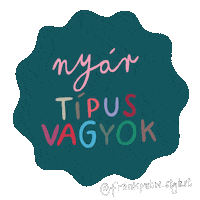 Stylist Nyar Sticker by Frank Patrícia
