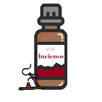 Relax Meditation Sticker by Meva