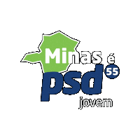 Psd55 Sticker by PSD-MG