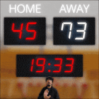 45 Home GIF