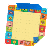 Happy Hot Tea Sticker by Pen Pals