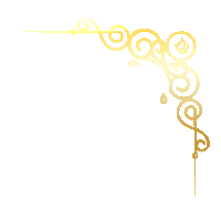 Gold Decor Sticker by Demesmin and  Dover