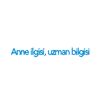 motto hep yanmda ebebek Sticker