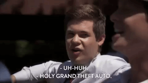 comedy central season 2 episode 5 GIF by Workaholics