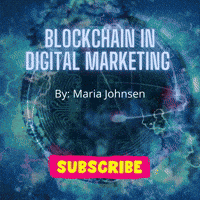 Blockchain GIF by Maria Johnsen